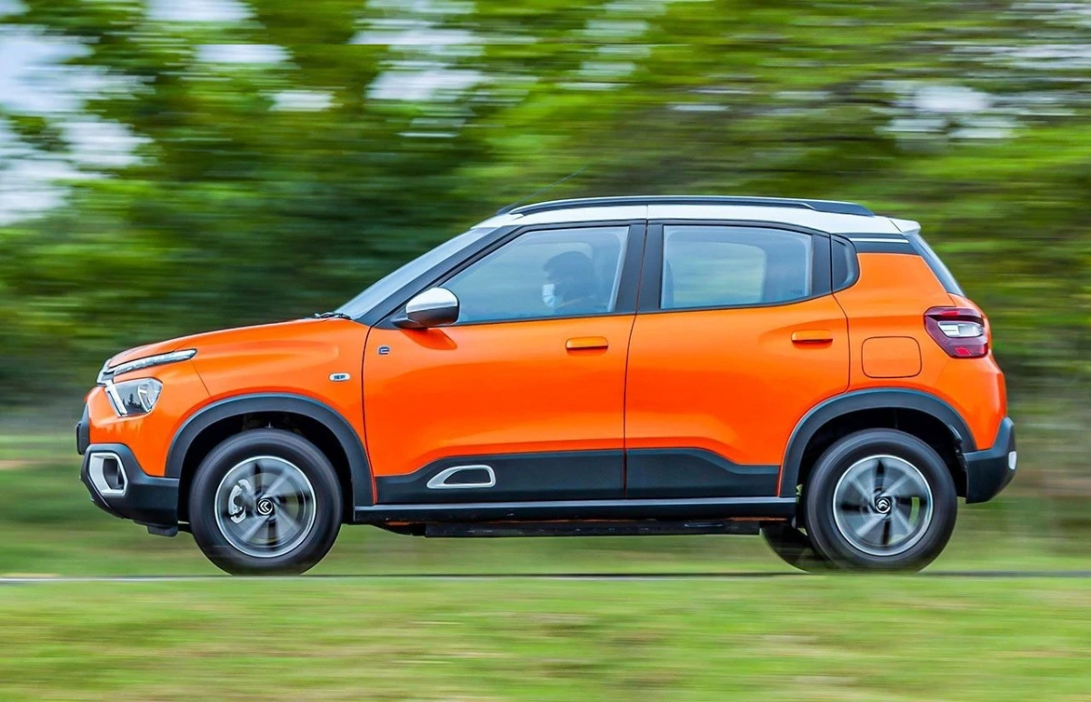 Citroen eC3 pros and cons in India